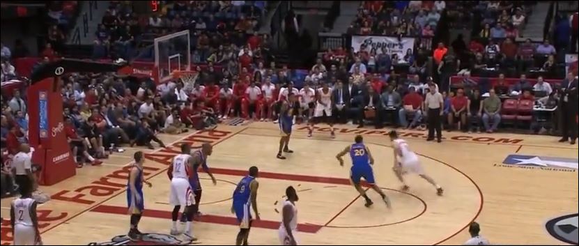 ΒΙΝΤΕΟ-Μαγικό καλάθι από τον Παπανικολάου