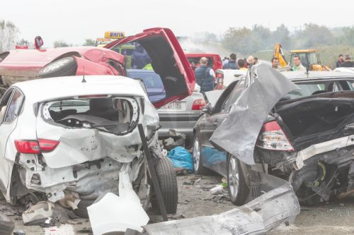 Εγνατία-Ελεύθερος ο υπεύθυνος της εταιρείας που εκτελούσε τα έργα