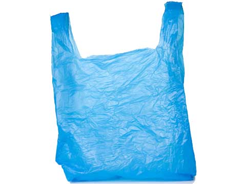 Καλιφόρνια-Τέλος οι πλαστικές σακούλες