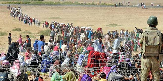 “Να σταματήσει ο Ερντογάν να βοηθά το ISIS”