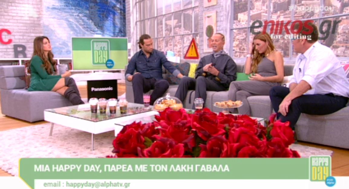 ΒΙΝΤΕΟ-Η εκπομπή που θα ήθελε να κάνει ο Γαβαλάς