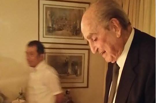 ΦΩΤΟ-Ποιον ήρωα είχε η τούρτα του Μητσοτάκη