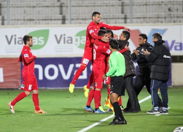 Νίκη “χρυσάφι” για την Ξάνθη