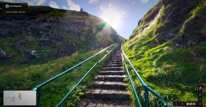 ΦΩΤΟ-Τα μυστικά του Google Street View