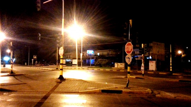 Ξάνθη-Αποκοιμήθηκε στο τιμόνι και έπεσε πάνω στο φανάρι