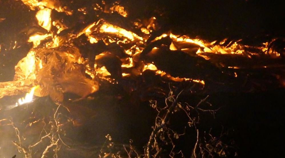 Χαβάη-Απειλεί κατοικημένη περιοχή η λάβα από το ηφαίστειο