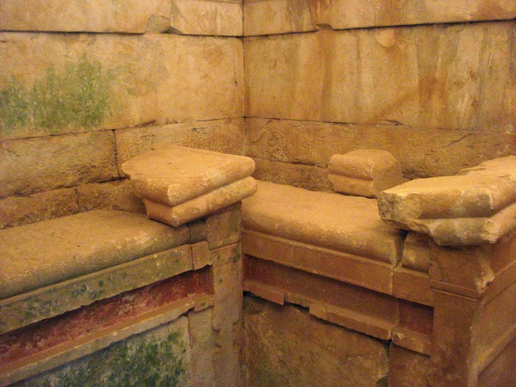 ΒΙΝΤΕΟ-Ο Μακεδονικός Τάφος της Ξάνθης