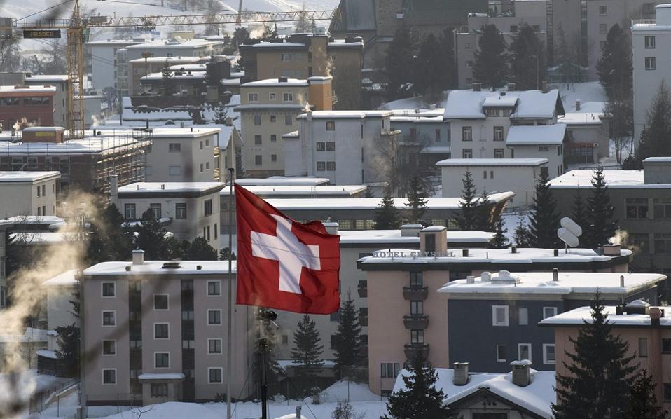 Οι μετανάστες θέλουν Ελβετία