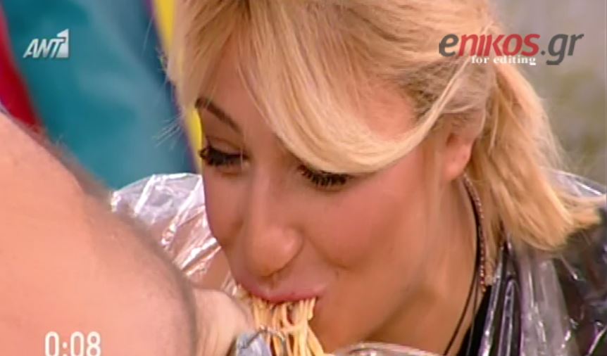 ΒΙΝΤΕΟ-Λιάγκας στη Σκορδά: Ξεφτιλίσου κι άλλο να ανεβάσουμε τα νούμερα