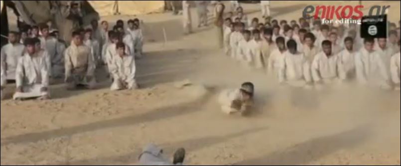 ΒΙΝΤΕΟ-Στρατολογούν νέα μέλη οι τζιχαντιστές