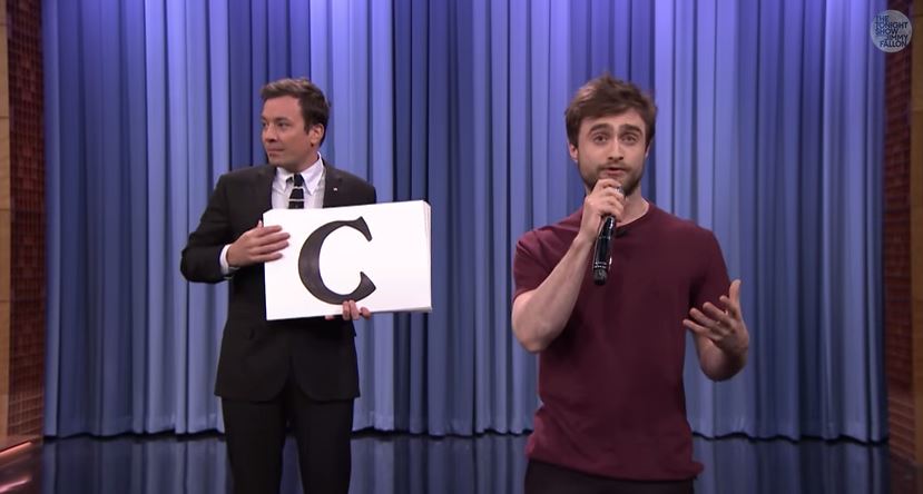 ΒΙΝΤΕΟ-Ο Χάρι Πότερ ραπάρει…