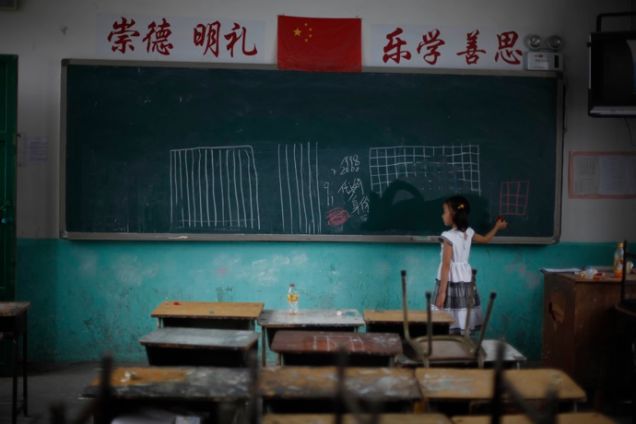 Νέα επίθεση σε σχολείο της Κίνας-Νεκρός 8χρονος μαθητής