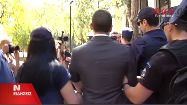 ΒΙΝΤΕΟ-Αμετανόητος ο Κασιδιάρης για την επίθεση στην Κανέλλη