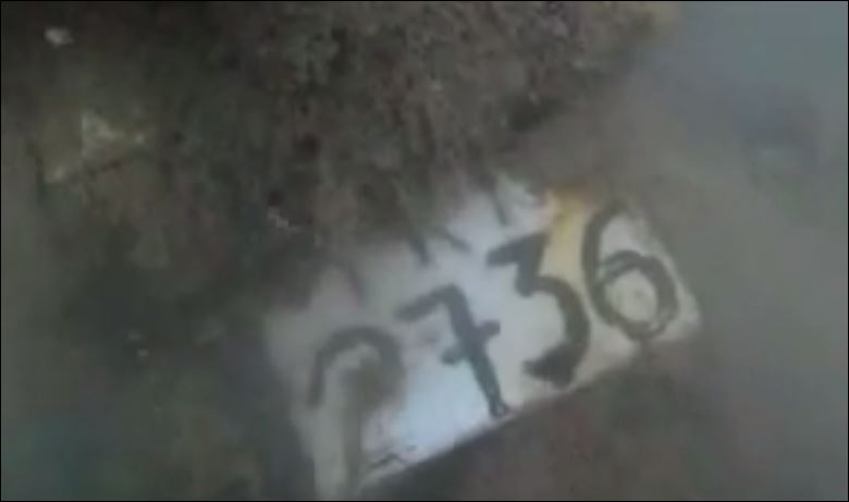 ΒΙΝΤΕΟ-Υποθαλάσσιο “νεκροταφείο” αυτοκινήτων το Καρνάγιο της Ρόδου