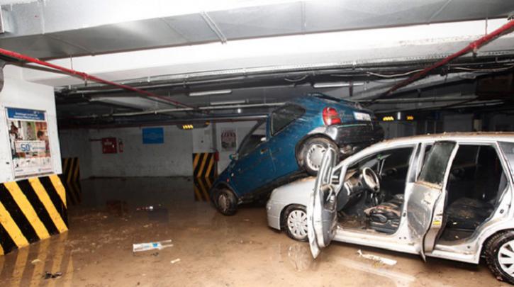 Ίλιον-Δόθηκαν οι πρώτες επιταγές στους πληγέντες