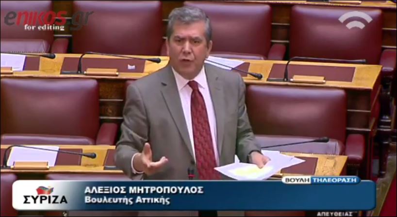 ΒΙΝΤΕΟ-Μητρόπουλος και Δρίτσας απαντούν στον Γεωργιάδη