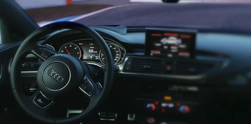 ΒΙΝΤΕΟ-240 χλμ/ώρα στον… αυτόματο