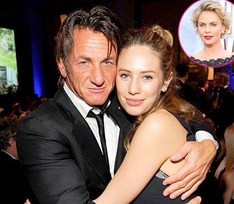 H κόρη του Σον Πεν εγκρίνει την Σαρλίζ Θερόν