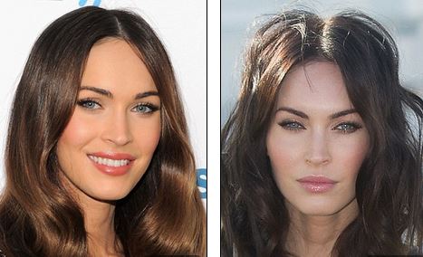 ΦΩΤΟ-Σάλος με το botox της Megan Fox