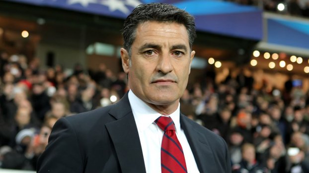 ΦΩΤΟ-Το “ευχαριστώ” του Μίτσελ για τη νίκη στο ντέρμπι