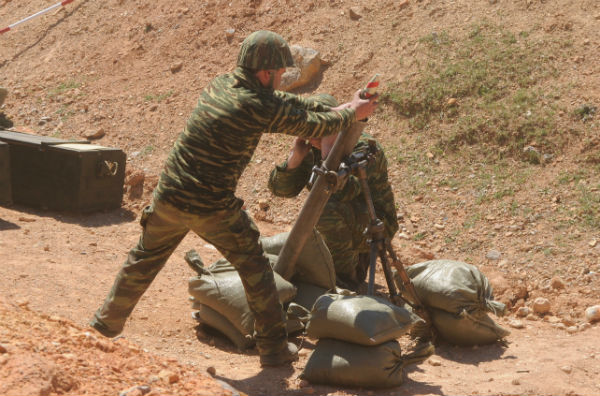ΦΩΤΟ-Αυτή την ώρα το τελευταίο αντίο στους πεζοναύτες