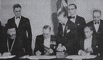 Η Κύπρος γιορτάζει την 54η επέτειο της ανεξαρτησίας της