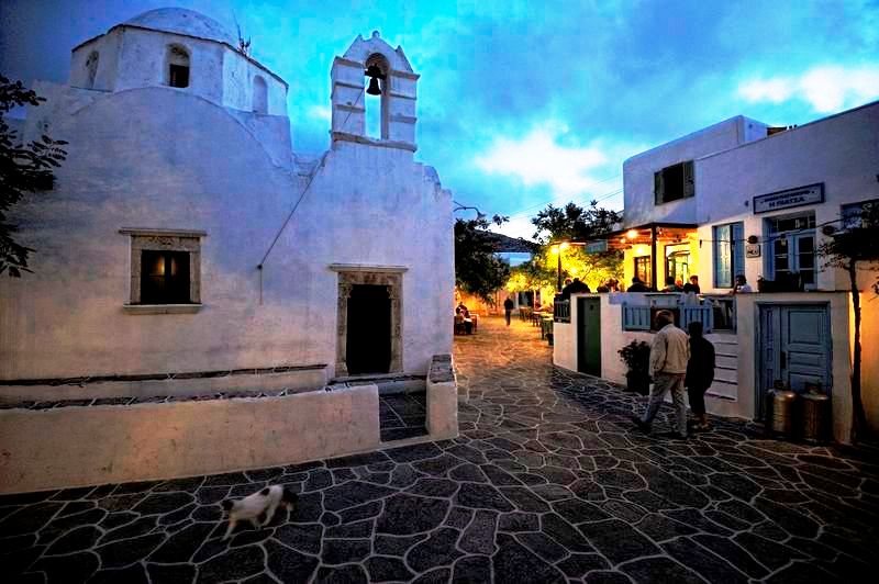 Ευρωπαϊκή διάκριση για τη Φολέγανδρο