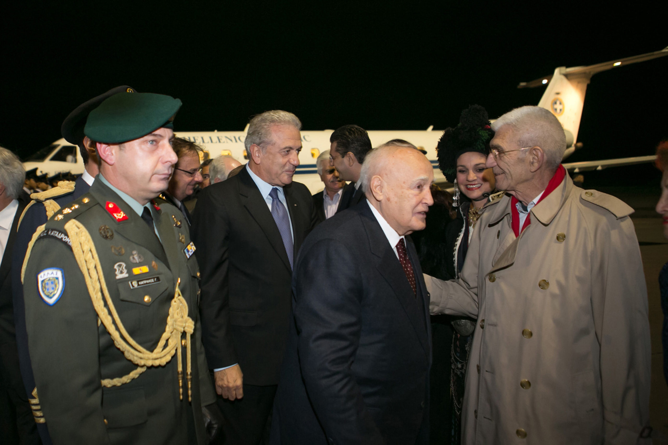 Παπούλιας σε Μπουτάρη: Πίνεις κανένα ποτηράκι;