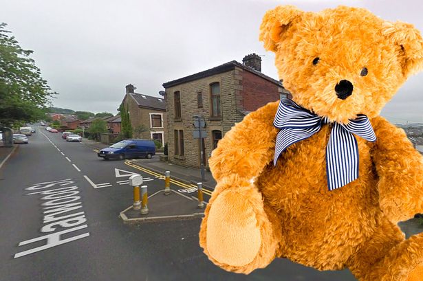 Το λούτρινο αρκουδάκι…πρόδωσε τον διαρρήκτη