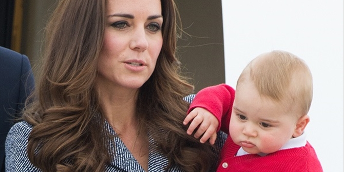 Η Μίντλετον επέστρεψε στο σπίτι των γονιών της