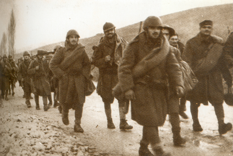 Αφιέρωμα-Πως κάλυψε αυστραλιανός Τύπος το Έπος του ‘40