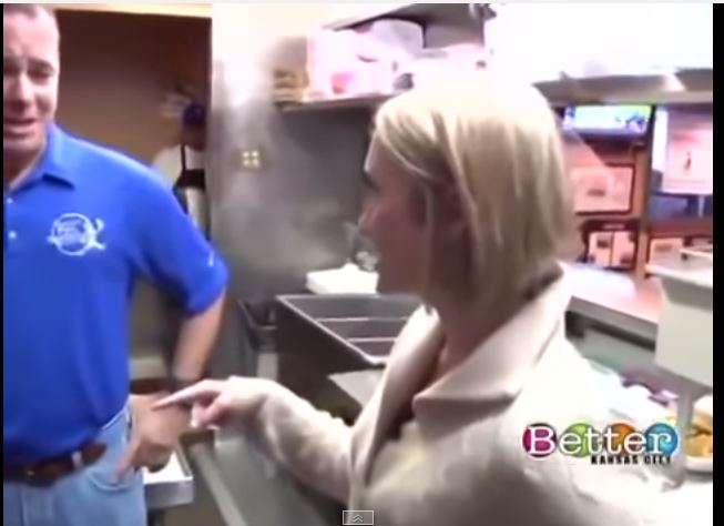 ΒΙΝΤΕΟ-Σεξουαλική παρενόχληση σε τηλεοπτική εκπομπή