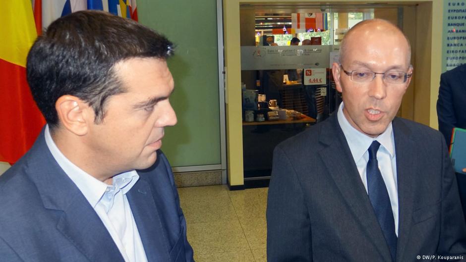 Γερμανία-”Έχουμε επαφές και με κόμματα της ελληνικής αντιπολίτευσης”