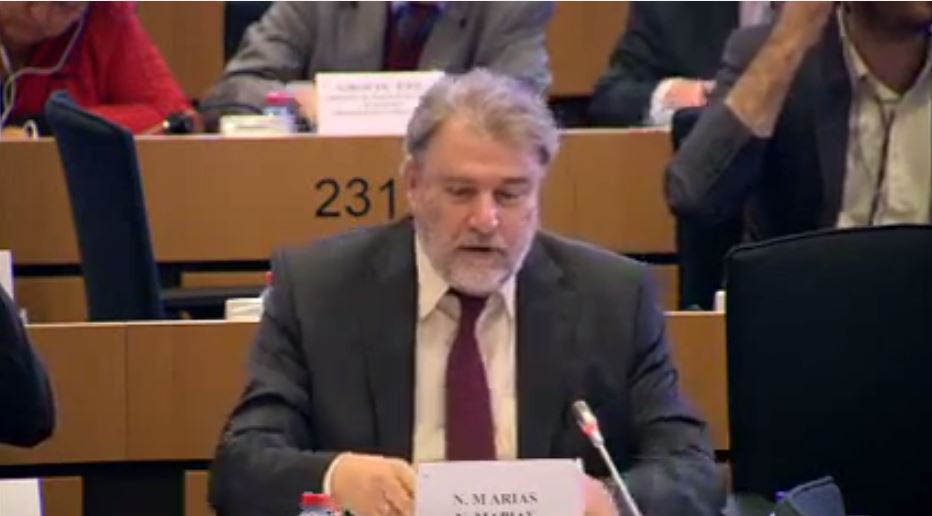 ΒΙΝΤΕΟ-Μαριάς: Πού πήγαν τα λεφτά κύριε Κατάινεν;