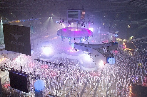 Τρεις νεκροί σε φεστιβάλ μουσικής στο Άμστερνταμ