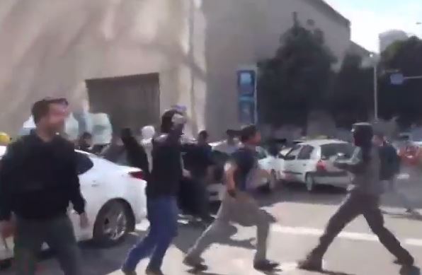 ΒΙΝΤΕΟ-Συμπλοκή χούλιγκαν στο Ισραήλ