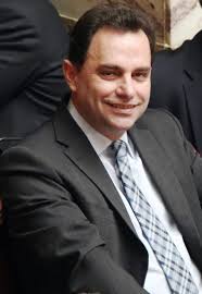 ΤΩΡΑ-Ο Γιώργος Γιωργαντάς αναλαμβάνει νέος υφυπουργός Παιδείας
