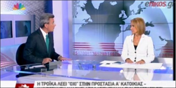 ΒΙΝΤΕΟ-Ο Νίκος Χατζηνικολάου για τα επόμενα βήματα της κυβέρνησης και την επιστροφή της τρόικας
