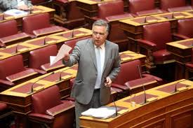 Στο ιατρείο της Βουλής ο Υψηλάντης μετά τον καυγά με την Κωνσταντοπούλου