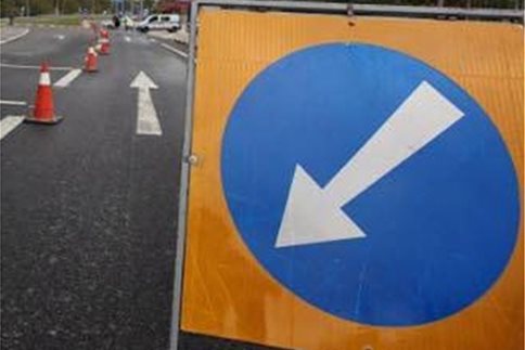 Κυκλοφοριακές ρυθμίσεις στην Ε.Ο. Αλεξανδρούπολης-Σουφλίου