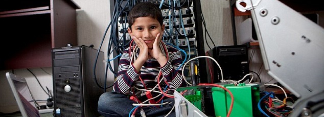 Τεχνικός υπολογιστών… ετών 5