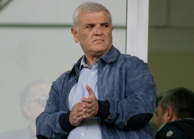 Πειθαρχική δίωξη στον Μελισσανίδη