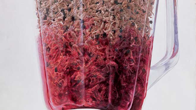 Η απάντηση του υπ.Παιδείας για το μπλέντερ με τα ανθρώπινα σώματα