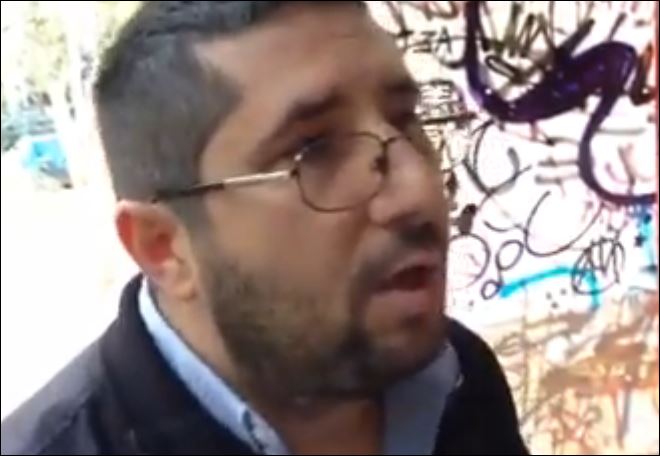 ΒΙΝΤΕΟ-Ο περιπτεράς για τα ΜΑΤ: Δεν άφησαν λεφτά…