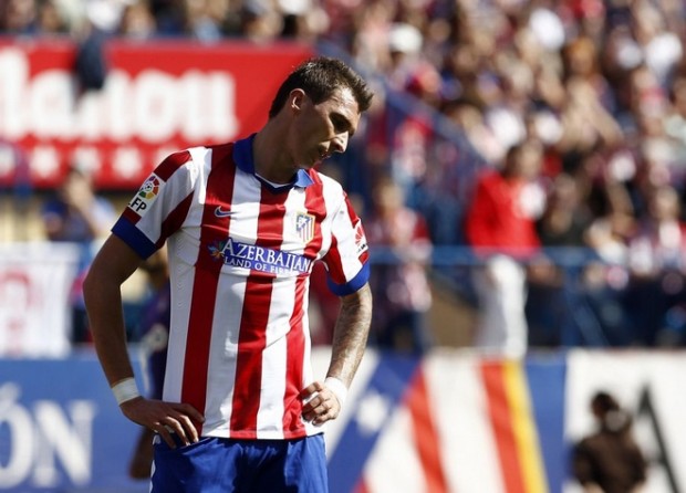 Αγωνία με Μάντζουκιτς στην Ατλέτικο