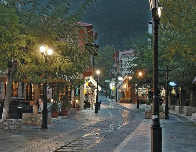 Χειμερινές εξορμήσεις με το Kalavryta CityPass