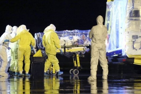 Κι άλλος γιατρός θύμα του Έμπολα