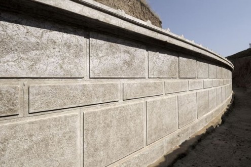 Αμφίπολη-Έρευνα για νέους τάφους στον περίβολο