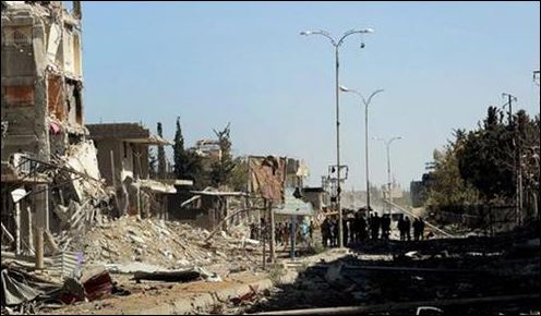 Πέντε πυρηνικοί επιστήμονες δολοφονήθηκαν στη Δαμασκό