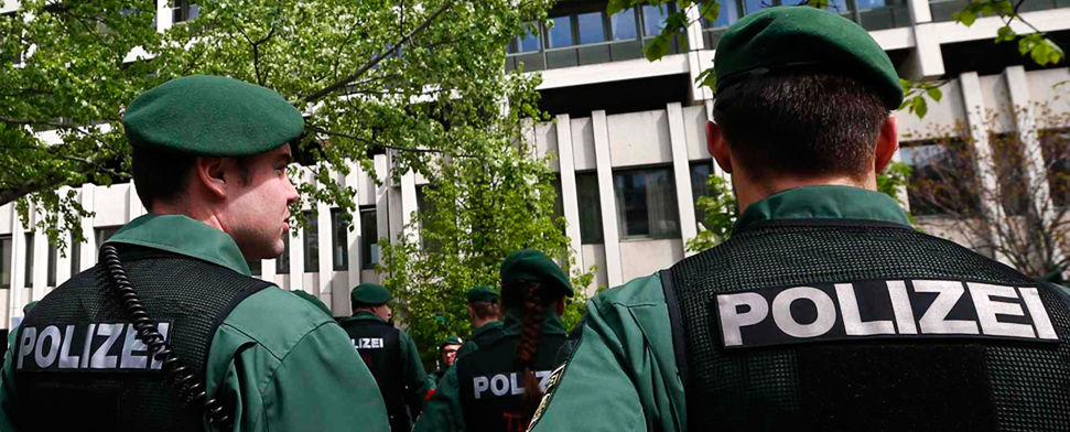 Φαινόμενα ρατσισμού στη γερμανική αστυνομία